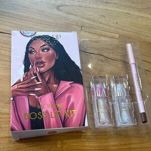 Boss Up lip Kit